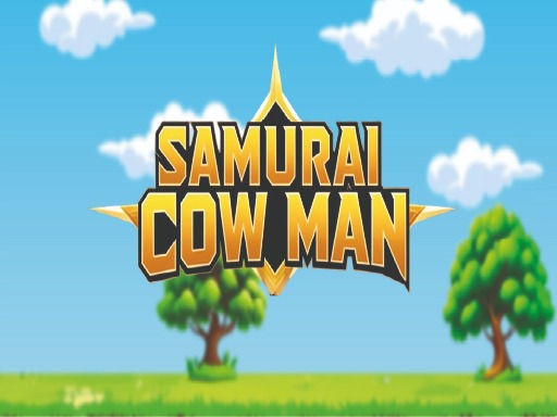 Samurai Cow Man