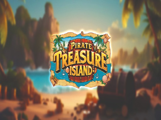 Pirate Treasure Island